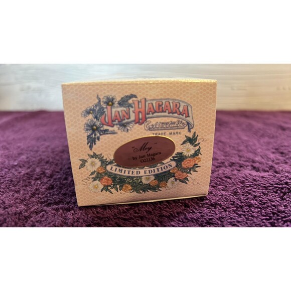 Lot of 6 Jan Hagara Limited Edition Figure - Picture 6 of 15